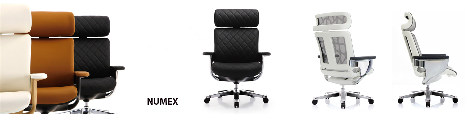 صندلی مدیریتی نومکس - Numex