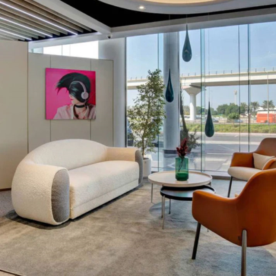 مبلمان اداری بییر - Bear