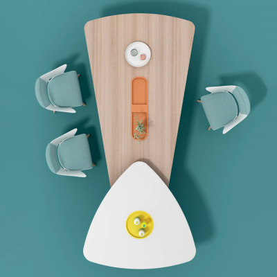 میز کارشناسی و میزکارگروهی مجیک -Magic 