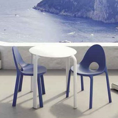 صندلی کافه تریا دراپ Drop Cafeteria chair