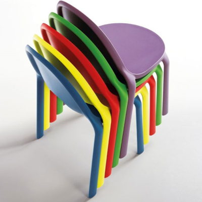 صندلی کافه تریا دراپ Drop Cafeteria chair