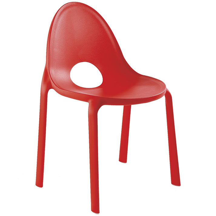 صندلی کافه تریا دراپ Drop Cafeteria chair
