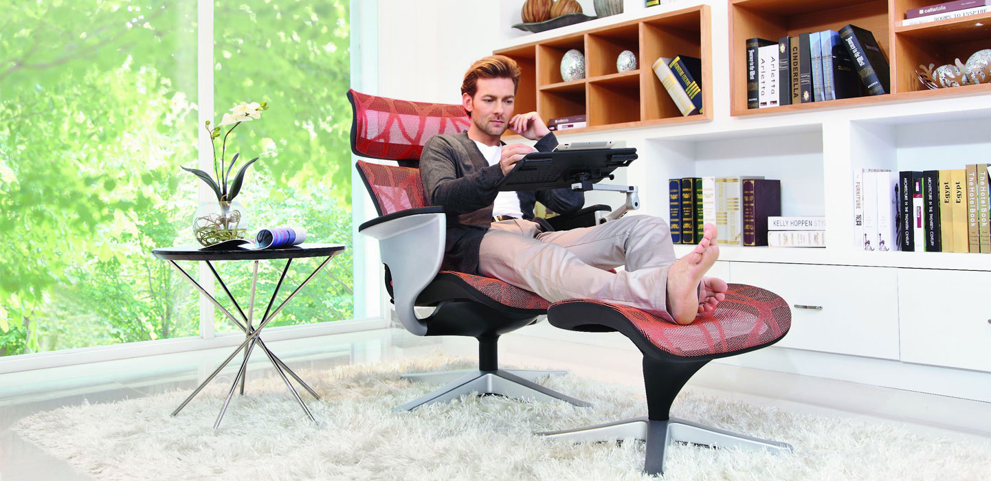 صندلی نووم Nuvem Lounge chair