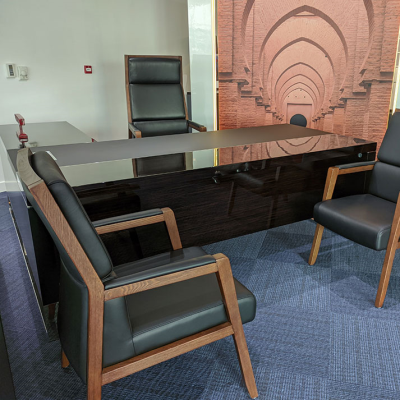 صندلی اَتییوس Atticus Chair 