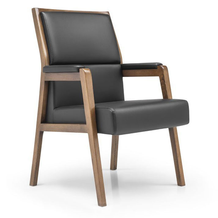 توضیحات صندلی اَتییوس Atticus Chair 