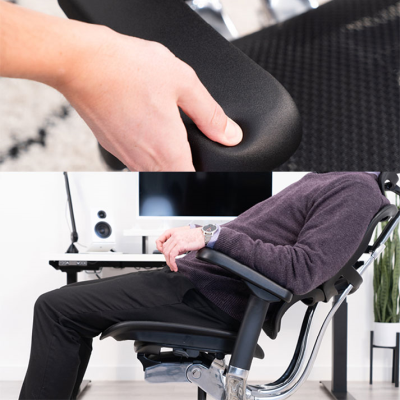 صندلی ارگوهیومن Ergohuman 