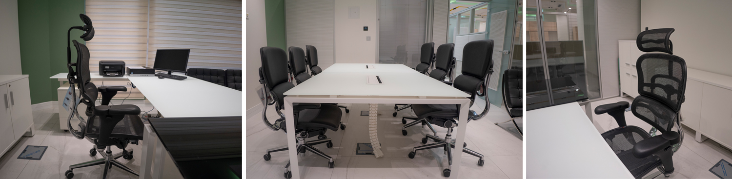 صندلی ارگوهیومن Ergohuman 