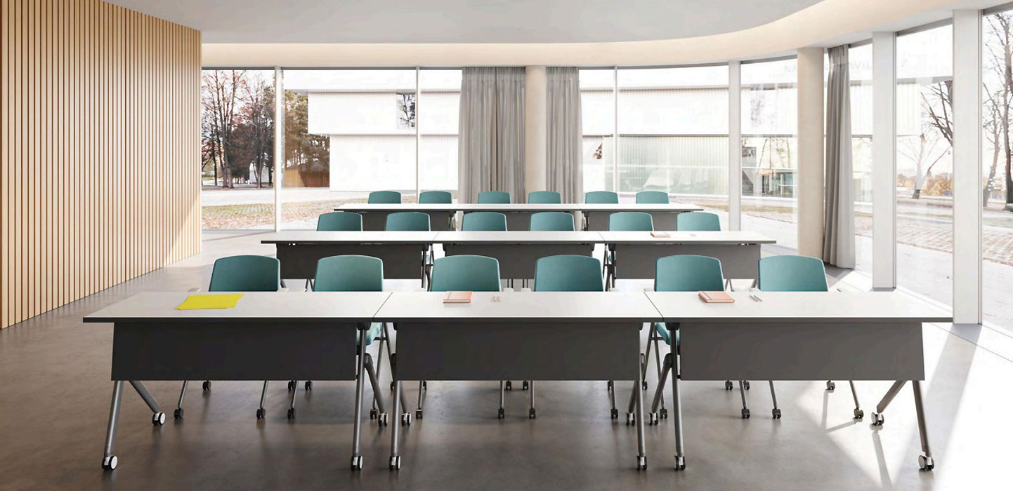 میز آموزشی و تاشو مِری Merry