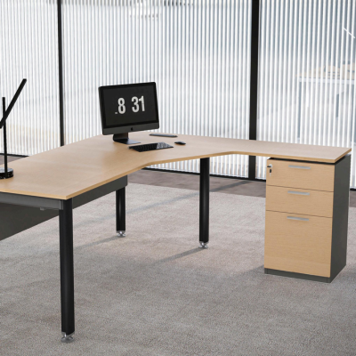 میز کارگروهی اوربیت - Bench Orbit