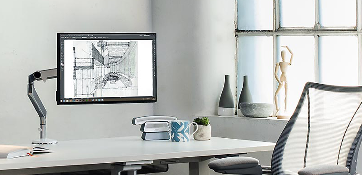 بازوی مانیتور - Monitor Arms