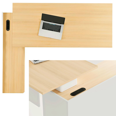 میز کارگروهی لونا -Bench Luna