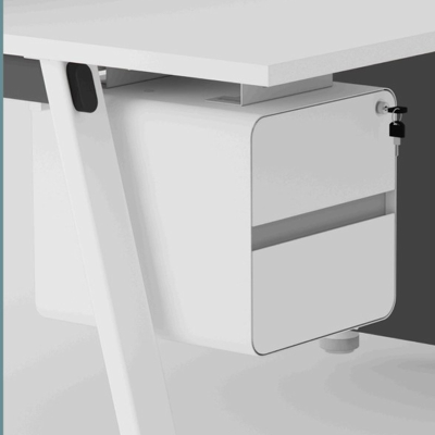 میز کارگروهی لونا -Bench Luna