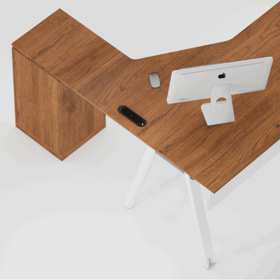 میز کارگروهی لونا -Bench Luna