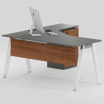 میز کارگروهی لونا -Bench Luna