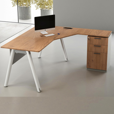 میز کارگروهی لونا -Bench Luna