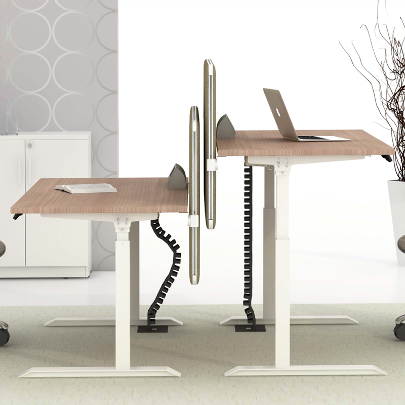 میز با قابلیت تنظیم ارتفاع ای مو تو - Emoto height adjustable table 