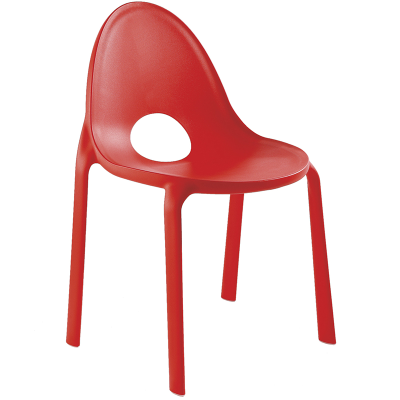 صندلی کافه تریا دراپ - Drop Cafeteria chair