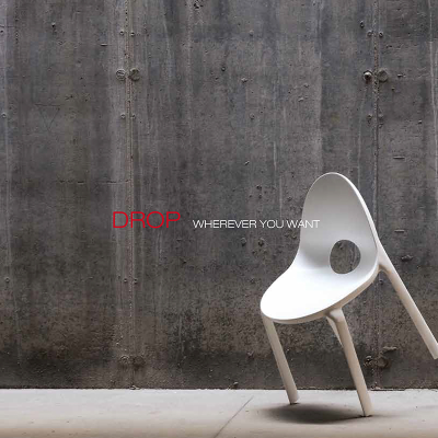 صندلی کافه تریا دراپ - Drop Cafeteria chair