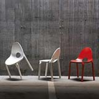 صندلی کافه تریا دراپ - Drop Cafeteria chair