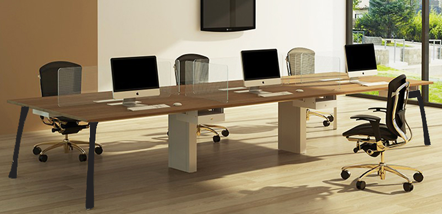 میز کارگروهی ویکتور - Bench Victor