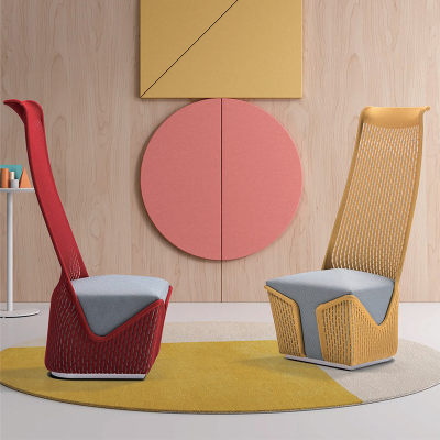 صندلی راحتی کوئین سرا - Quinceara Armchair 