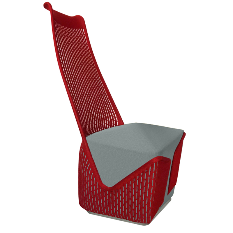 صندلی راحتی کوئین سرا - Quinceara Armchair 