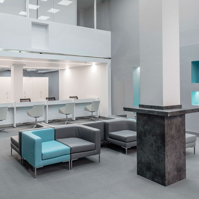 مبل پیکسل - Pixel Sofa 