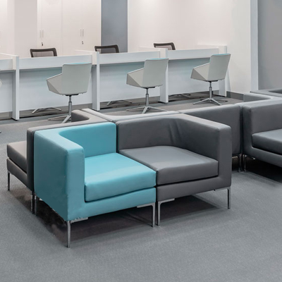 مبل پیکسل - Pixel Sofa 