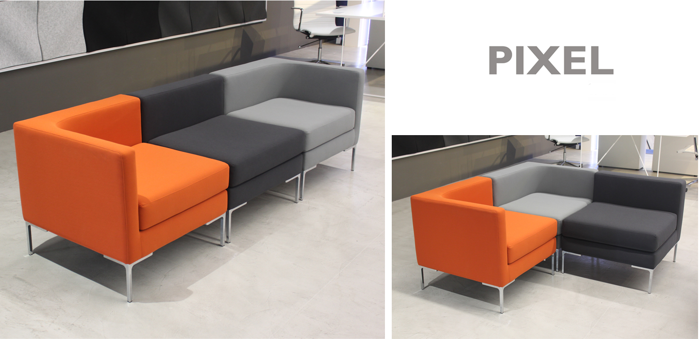 مبل پیکسل -Pixel Sofa 