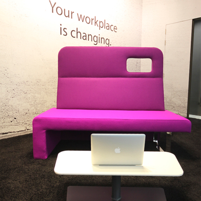 مبل اوراکل - Oracle Sofa 