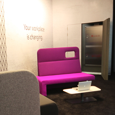 مبل اوراکل - Oracle Sofa 