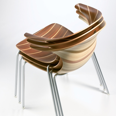 Loop chair