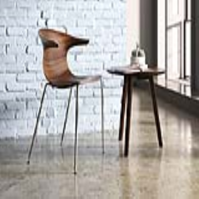 Loop chair
