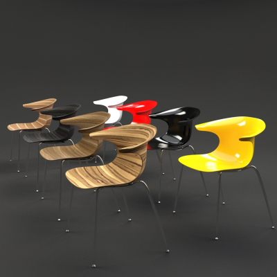 Loop chair