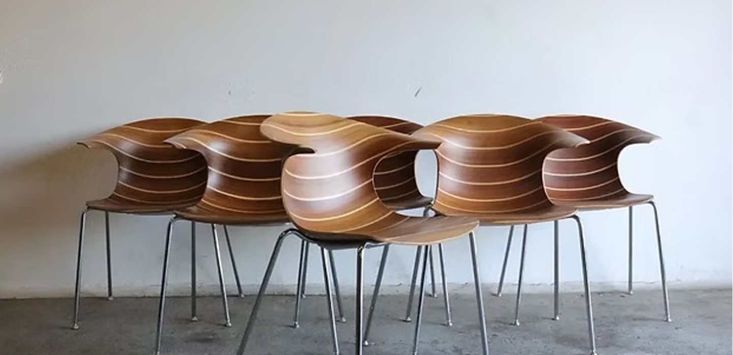 صندلی لوپ - Loop chair 