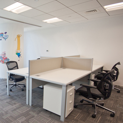 Konnect workstation