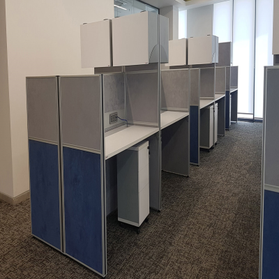 Konnect workstation