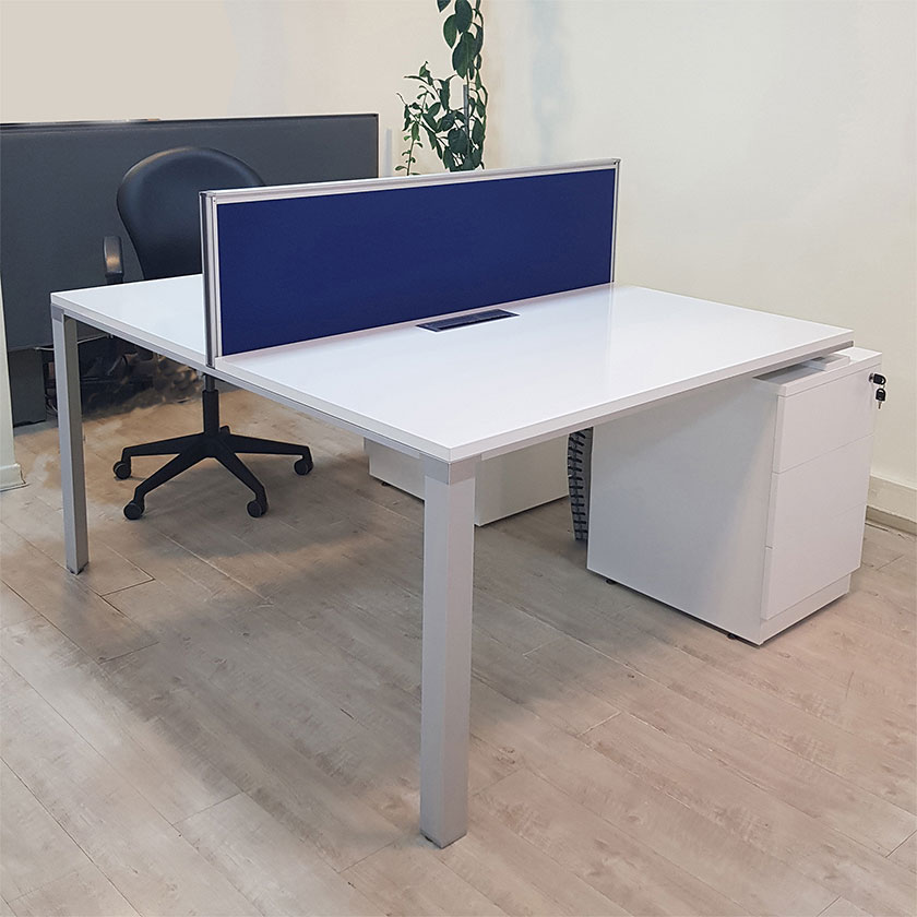 میزکارگروهی کانکت – Konnect workstation 