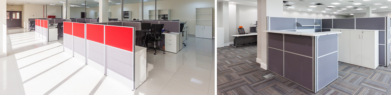 میزکارگروهی کانکت – Konnect workstation 