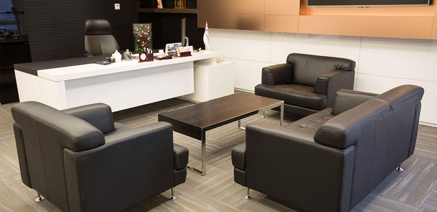 مبل ای اسپیس -Espace Sofa 