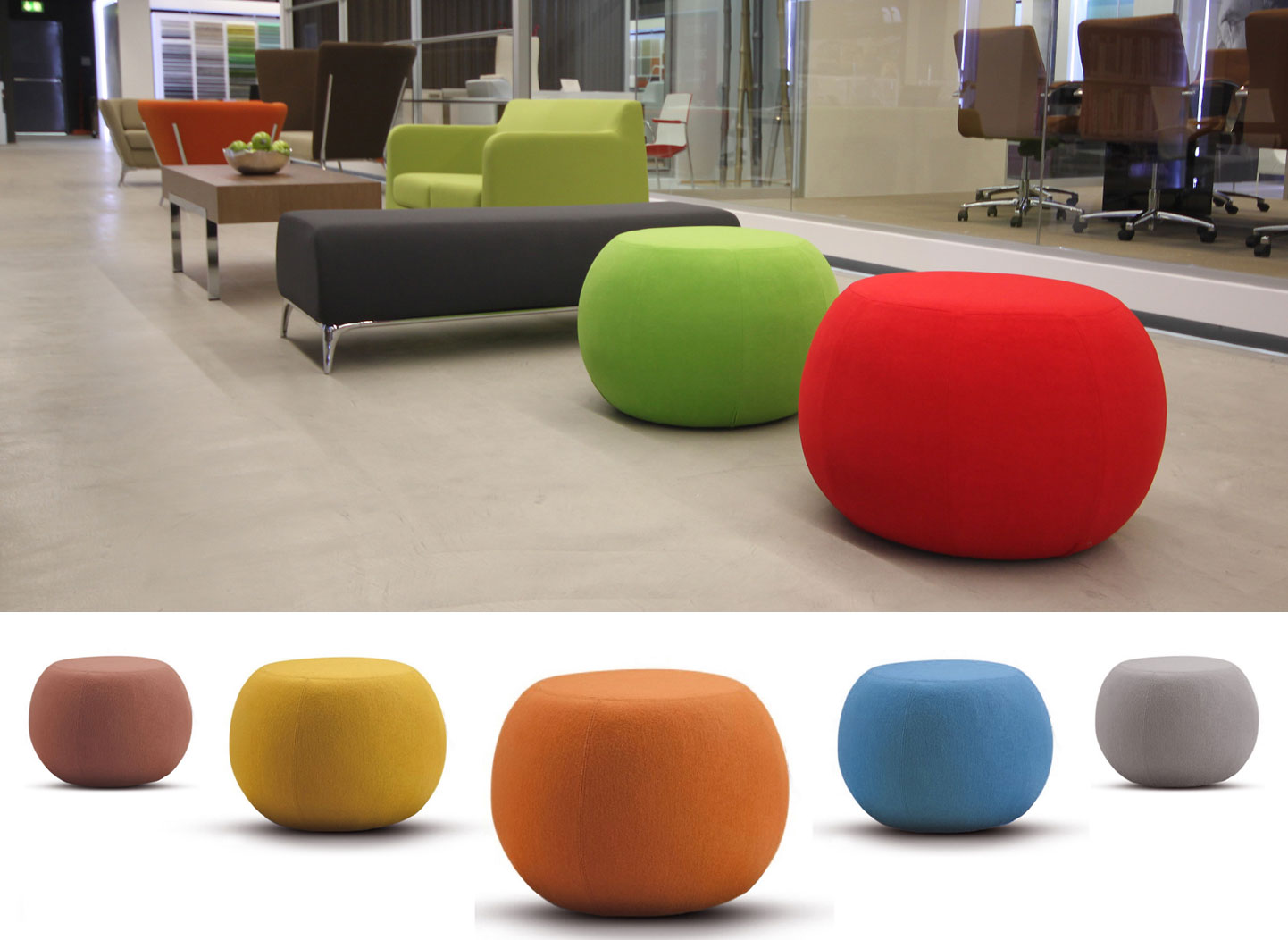 دونا پاف - Dona Pouf 