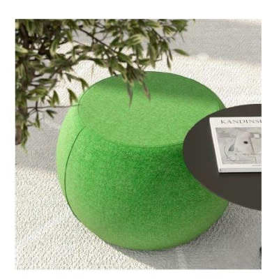 دونا پاف - Dona Pouf 