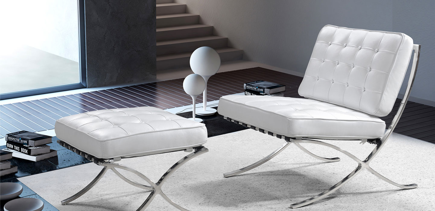 مبل بارسلونا - Barcelona Sofa 