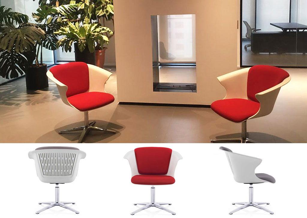 صندلی اتوریترن استایل - Autoreturn Style chair 