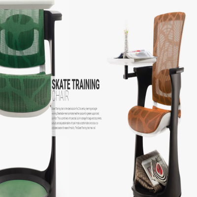Skate training Chair