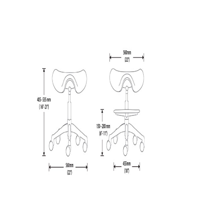 Saddle
