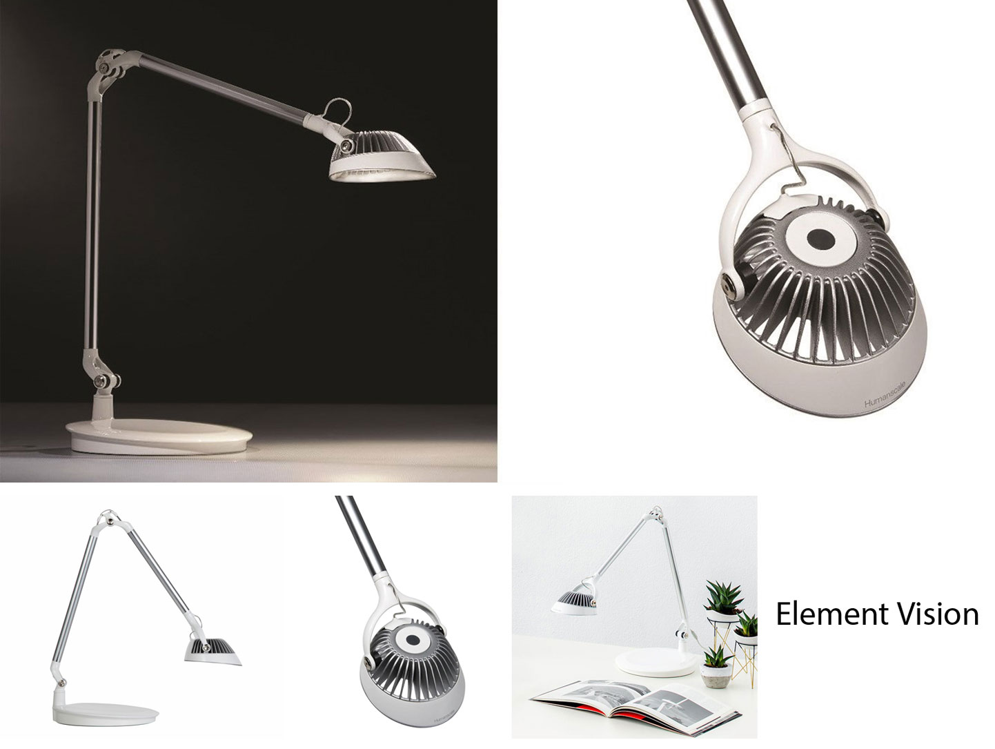 چراغ مطالعه المنت ویژن - Element Vision light