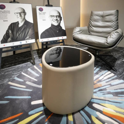 میز های قهوه - بافکو -Hash Centre Coffee Table