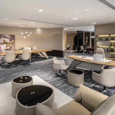 میز های قهوه - بافکو -Hash Centre Coffee Table
