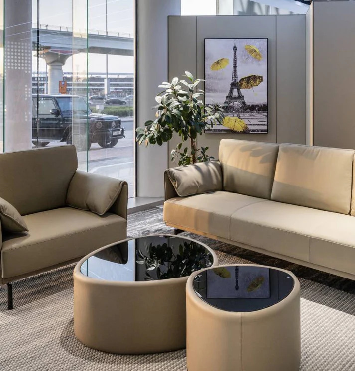 میز قهوه - Hash Centre Coffee Table